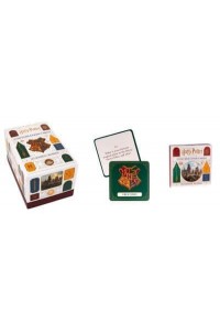 Harry Potter Conversation Cards & Booklet : 125 Questions for Exploring the Wizarding World 125 Questions for Exploring the Wizarding World