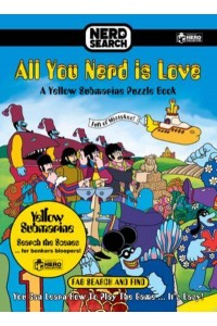 Beatles Nerd Search Yellow Submarine, The