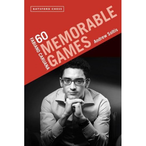Fabiano Caruana 60 Memorable Games