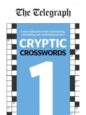 The Telegraph Cryptic Crosswords 1 - The Telegraph Puzzle Books