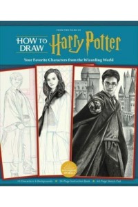 How to Draw: Harry Potter - How to Draw