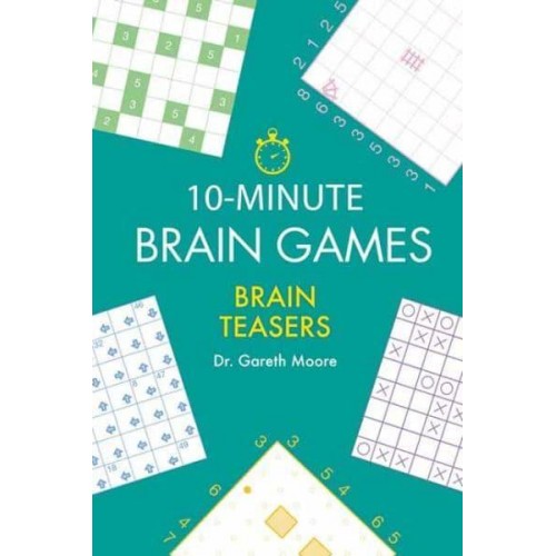 10-Minute Brain Games