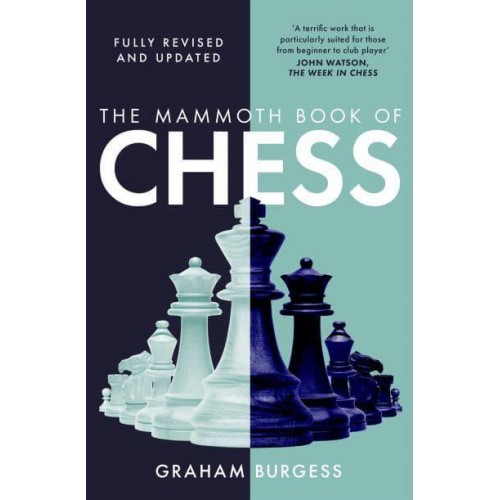 The Mammoth Book of Chess - Mammoth Books