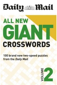 Daily Mail All New Giant Crosswords 2