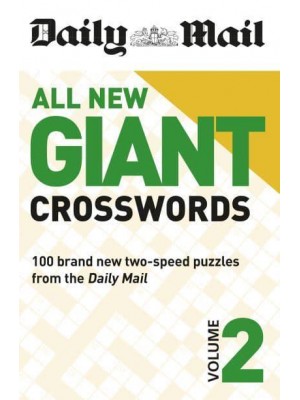 Daily Mail All New Giant Crosswords 2