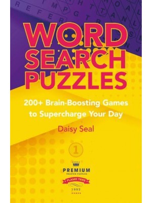 Word Search One - Brain Teaser Puzzles