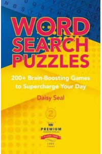 Word Search Two - Brain Teaser Puzzles