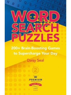 Word Search Two - Brain Teaser Puzzles