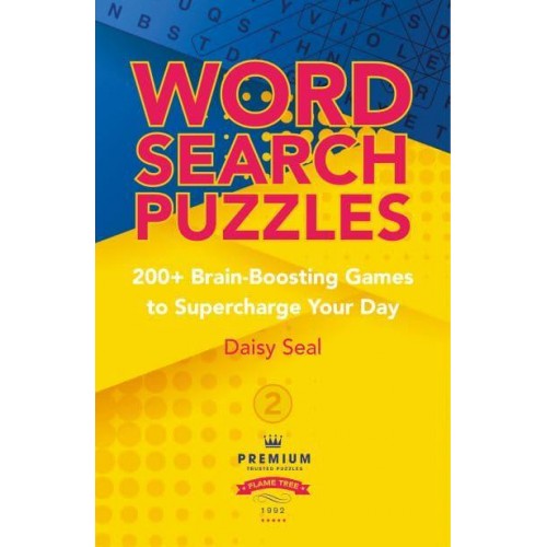 Word Search Two - Brain Teaser Puzzles