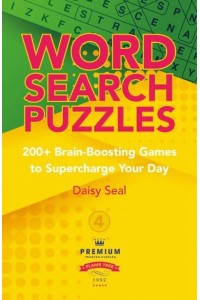 Word Search Four - Brain Teaser Puzzles