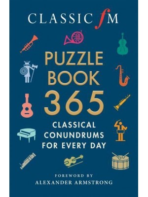 The Classic FM Puzzle Book 365