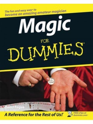Magic for Dummies - --For Dummies