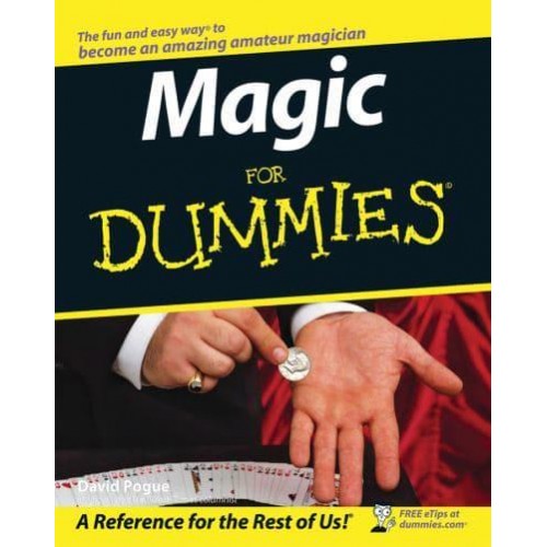 Magic for Dummies - --For Dummies