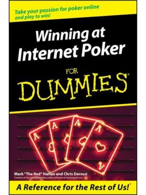 Winning at Internet Poker for Dummies