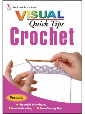 Crochet - Visual Quick Tips