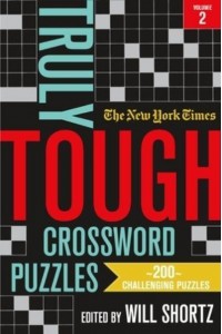 The New York Times Truly Tough Crossword Puzzles, Volume 2 200 Challenging Puzzles