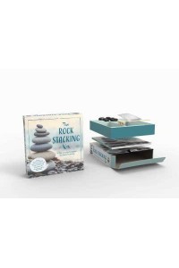 The Zen Rock Stacking Kit All You Need for Building Your Own Zen Garden Rock Stacking Kit