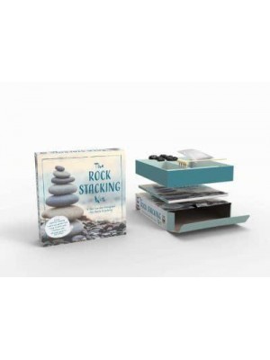 The Zen Rock Stacking Kit All You Need for Building Your Own Zen Garden Rock Stacking Kit