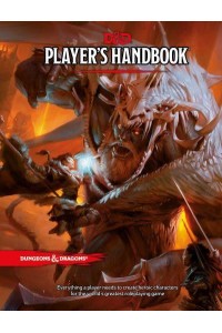 Player's Handbook - Dungeons & Dragons