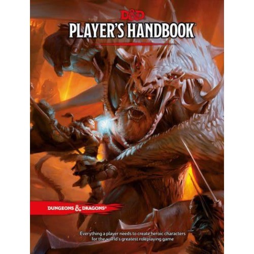 Player's Handbook - Dungeons & Dragons