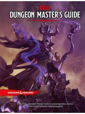 Dungeon Master's Guide - Dungeons & Dragons