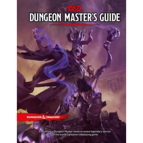 Dungeon Master's Guide - Dungeons & Dragons