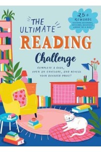The Ultimate Reading Challenge Complete a Goal, Open an Envelope, and Reveal Your Bookish Prize!