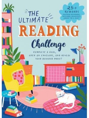The Ultimate Reading Challenge Complete a Goal, Open an Envelope, and Reveal Your Bookish Prize!