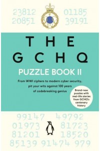 The GCHQ Puzzle Book 2