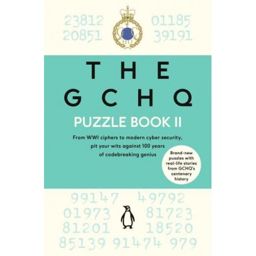 The GCHQ Puzzle Book 2