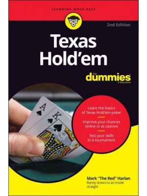 Texas Hold'em for Dummies