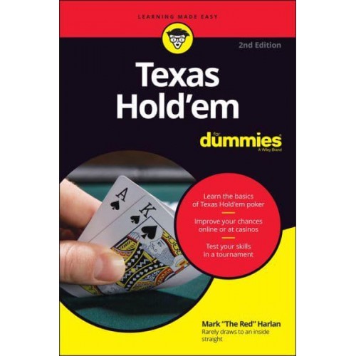 Texas Hold'em for Dummies