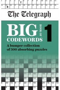 The Telegraph Big Book of Codewords 1