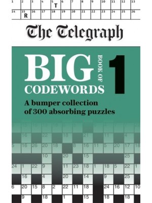The Telegraph Big Book of Codewords 1