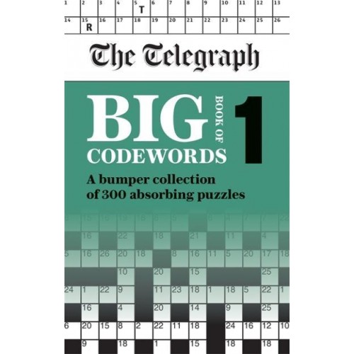 The Telegraph Big Book of Codewords 1