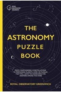 The Astronomy Puzzle Book