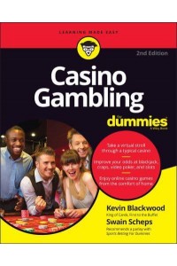 Casino Gambling for Dummies