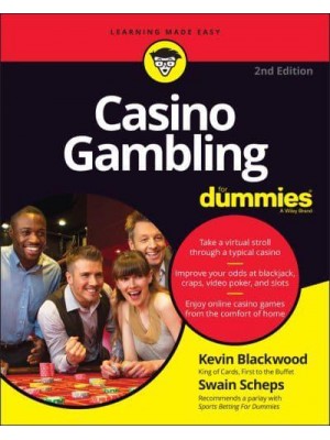 Casino Gambling for Dummies