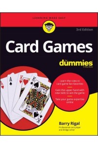 Card Games for Dummies