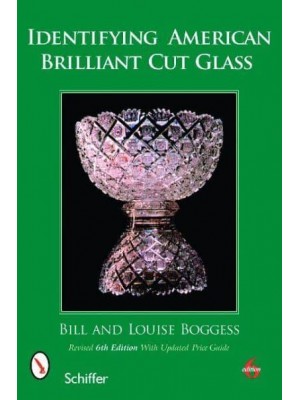 Identifying American Brilliant Cut Glass