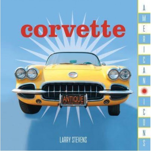 Corvette - American Icons