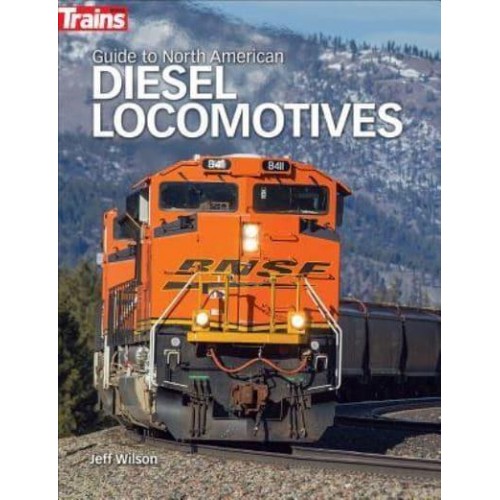 Guide to North American Diesel Locomotives