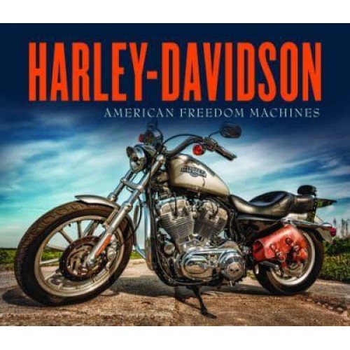 Harley-Davidson American Freedom Machines