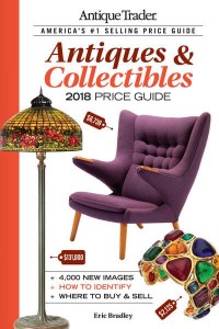 Antique Trader Antiques & Collectibles Price Guide 2018