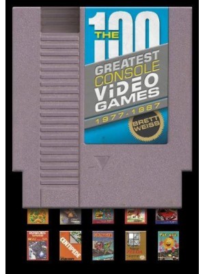 The 100 Greatest Console Video Games, 1977-1987