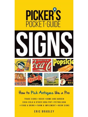 Signs How to Pick Antiques Like a Pro - Picker's Pocket Guide