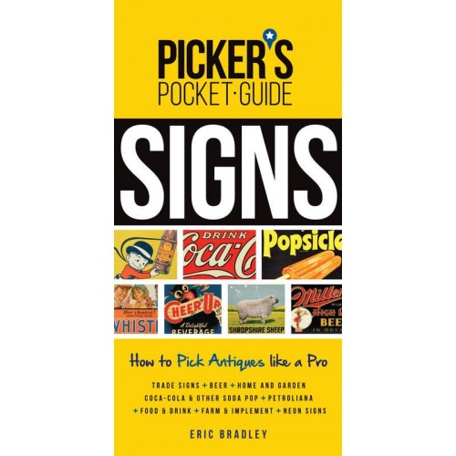 Signs How to Pick Antiques Like a Pro - Picker's Pocket Guide