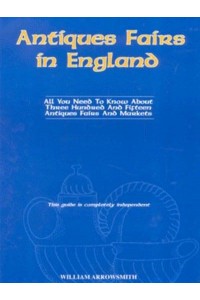 Antiques Fairs in England