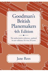 Goodman's British Planemakers