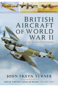 British Aircraft of the Second World War